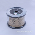 High precision EDM copper wire (EDM brass wire) for EDM Wire Cut machines